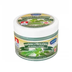 Kopřiva s přesličkou bylinná mast, 150 ml