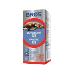 BROS Tekutý odpuzovač kun 100 ml