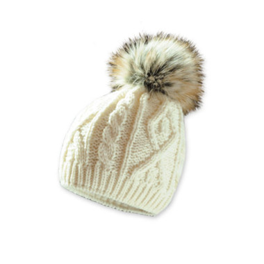 Čepice z ovčí vlny