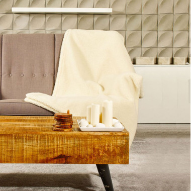 Vlněná deka MERINO