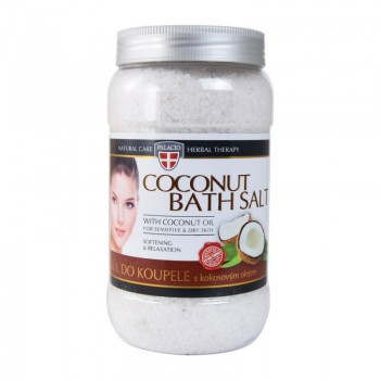 Kokosová sůl do koupele