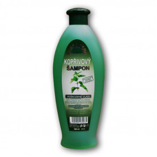 Vlasový kopřivový šampon, 550 ml 2+1 ZDARMA