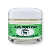 Lanolinový krém proti vráskám, 50 ml Lanolinový krém proti vráskám, 50 ml