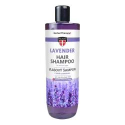Levandulový jemný šampon, 500 ml Levandulový jemný šampon, 500 ml