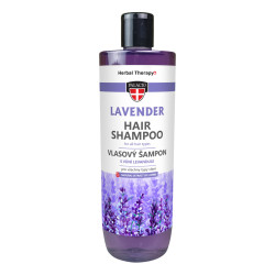 Levandulový jemný šampon, 500 ml