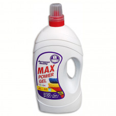 Max Power gel COLOR 4 L 