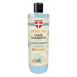 Mrtvé moře vlasový šampon 500 ml