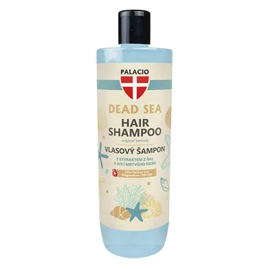 Šampon Mrtvé moře