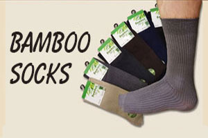  Bambo Socks