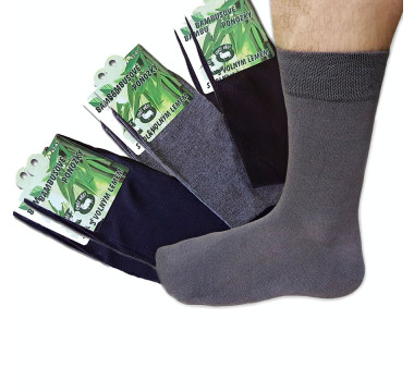 Bambusové ponožky