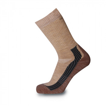Funkční ponožky z ovčí vlny Merino