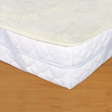 Dětské prostěradlo z ovčí vlny