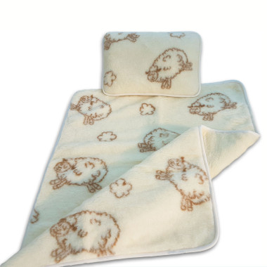 Ložní souprava dětská OVEČKA