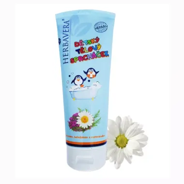 Dětský sprchový gel