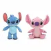 Plyšák Stich & Angel 20 cm