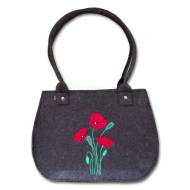 Filcová kabelka Gondola