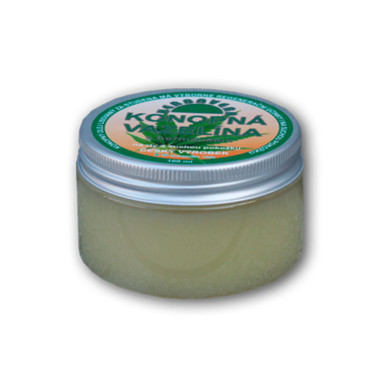 Konopná vazelína s heřmánkem