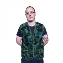 Vesta lovecká KLASIK Kamo na ZIP