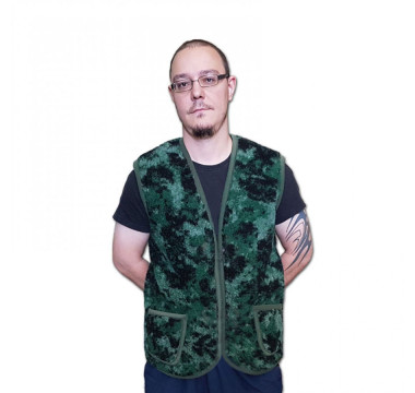 Vesta lovecká KLASIK ZIP