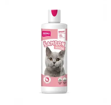 Šampon jemný pro kočky