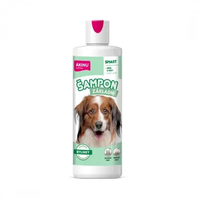 Šampon základní pro psy