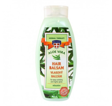 Vlasový balzám s ALOE VERA