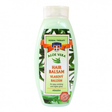 Vlasový balzám s ALOE VERA