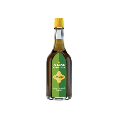 Alpa Francovka lesana 60 ml