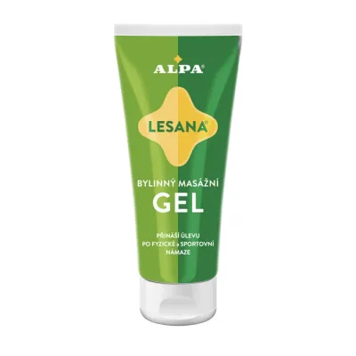 ALPA gel lesana