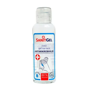 ALPA Sanitgel 100 ml