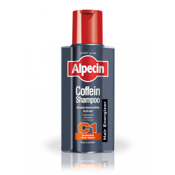 Alpecin kofeinový šampon C1, 375 ml