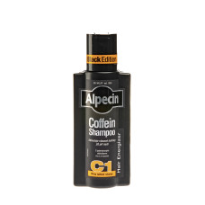 Alpecin Coffein Shampoo C1 Black Edition 250 ml