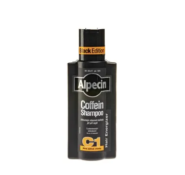 Alpecin Coffein Shampoo C1 Black Edition 250 ml 