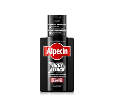 Alpecin Grey Attack 200 ml