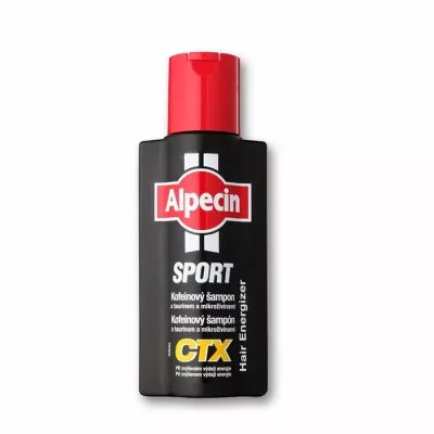 Alpecin Kofeinový vlasový šampon