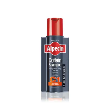 Alpecin Kofeinový vlasový šampon