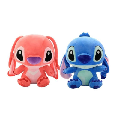 Plyšák STICH & ANGEL