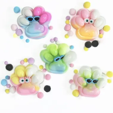 Antistresová kočičí tlapka