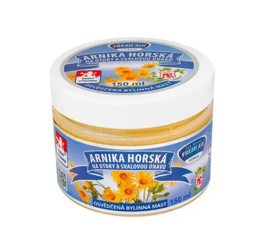 Arnika Horská