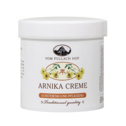 Pullach Hof Arnika Hydratační krém, 250 ml