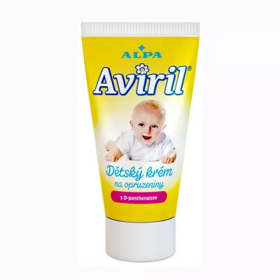 Aviril dětský krém 