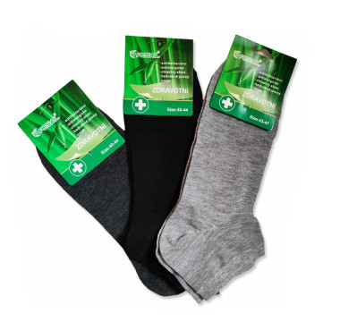 Ponožky bambusové kotníkové