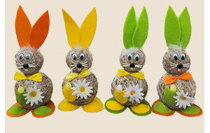 Velikonoční zajíci