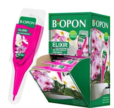 Elixír na orchideje