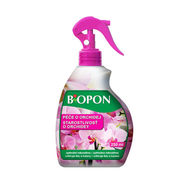 Biopon Péče o orchidej