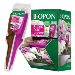 Biopon Elixír Duo na orchideje 35 ml