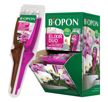 Elixír duo na orchideje