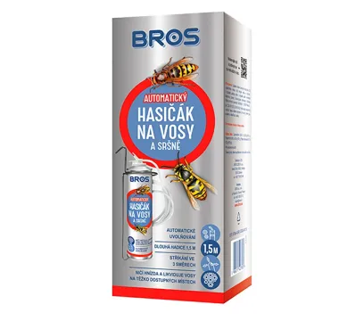 BROS Hasičák na vosy a sršně automatický