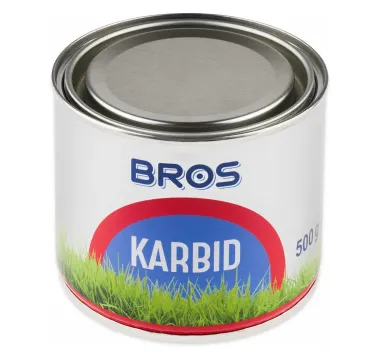 BROS Karbid Vápníku proti krtkům 