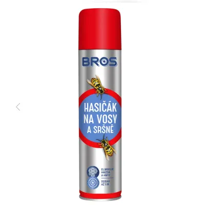 hasičák na vosy a sršně